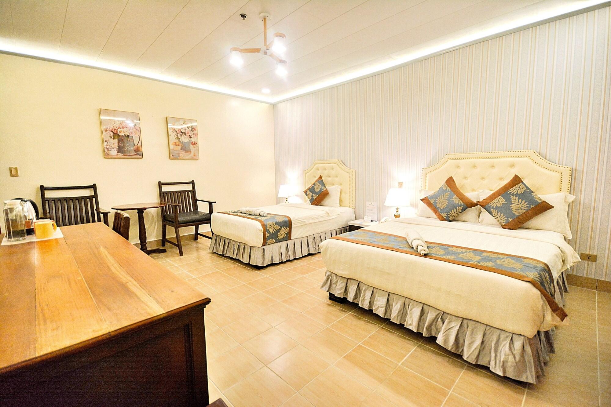 Royal Park Resort Boracay Balabag  Exterior photo