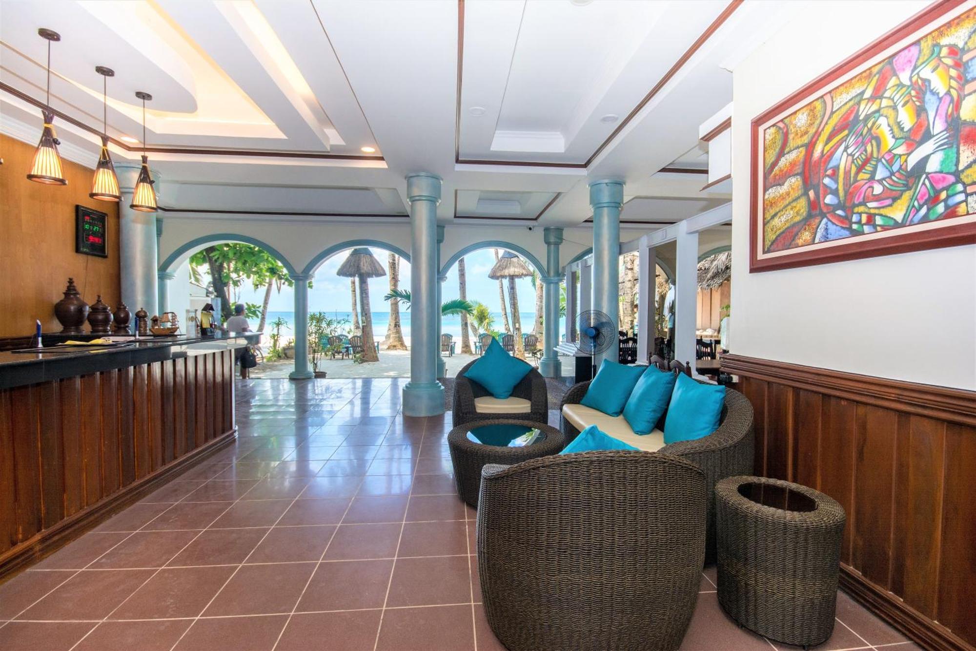 Royal Park Resort Boracay Balabag  Exterior photo