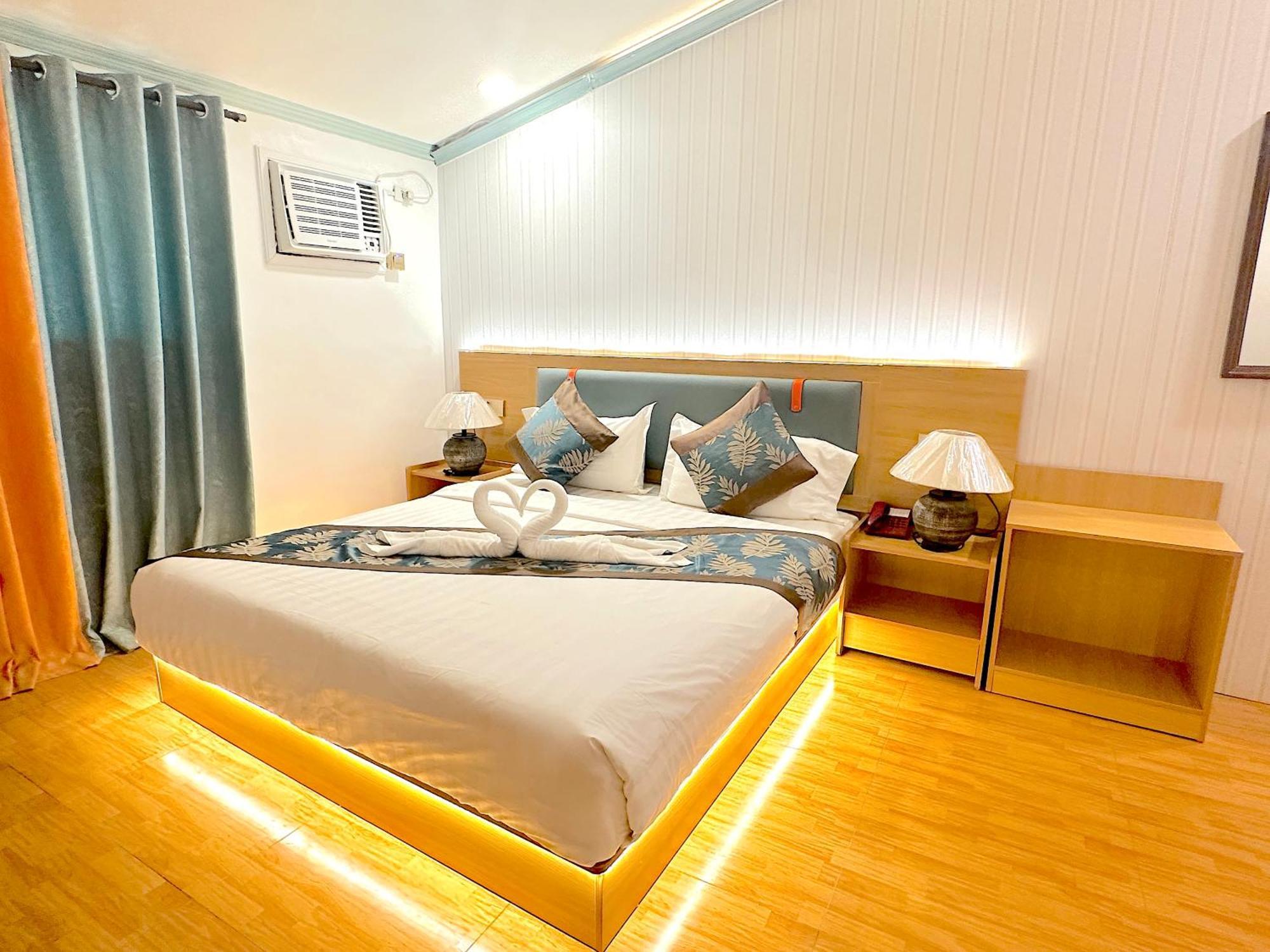 Royal Park Resort Boracay Balabag  Exterior photo
