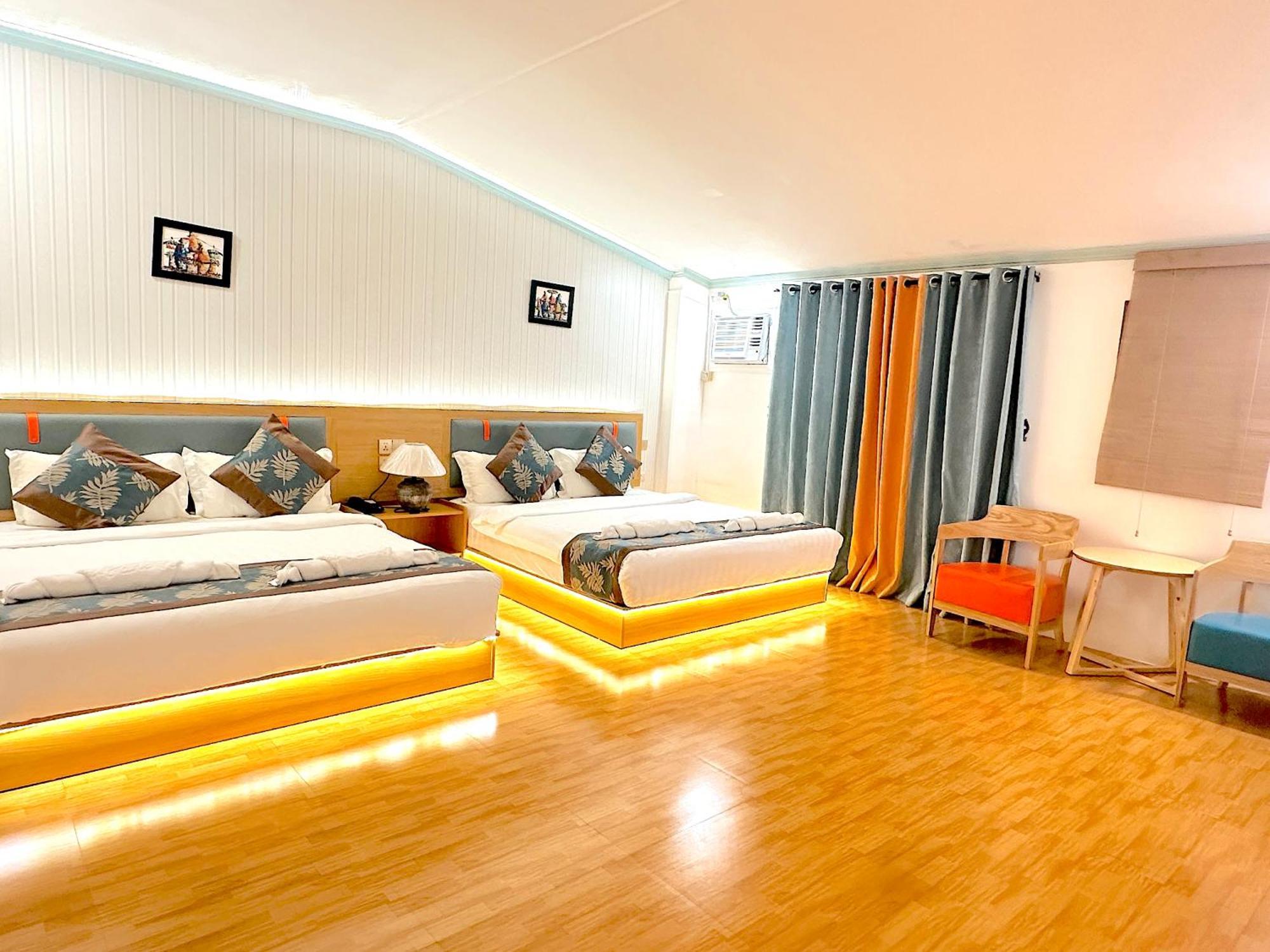 Royal Park Resort Boracay Balabag  Exterior photo