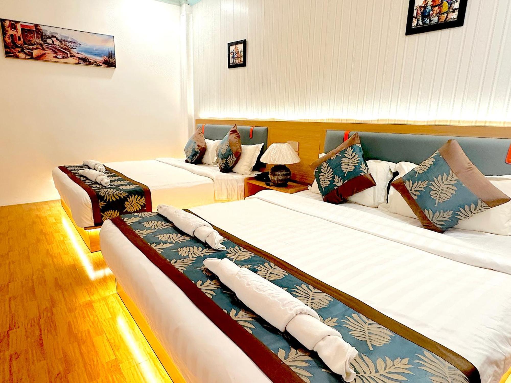 Royal Park Resort Boracay Balabag  Exterior photo