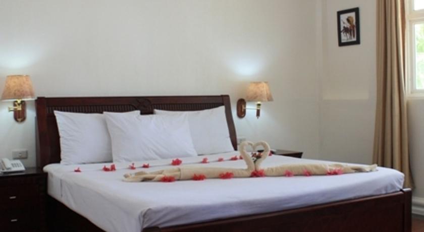 Royal Park Resort Boracay Balabag  Exterior photo